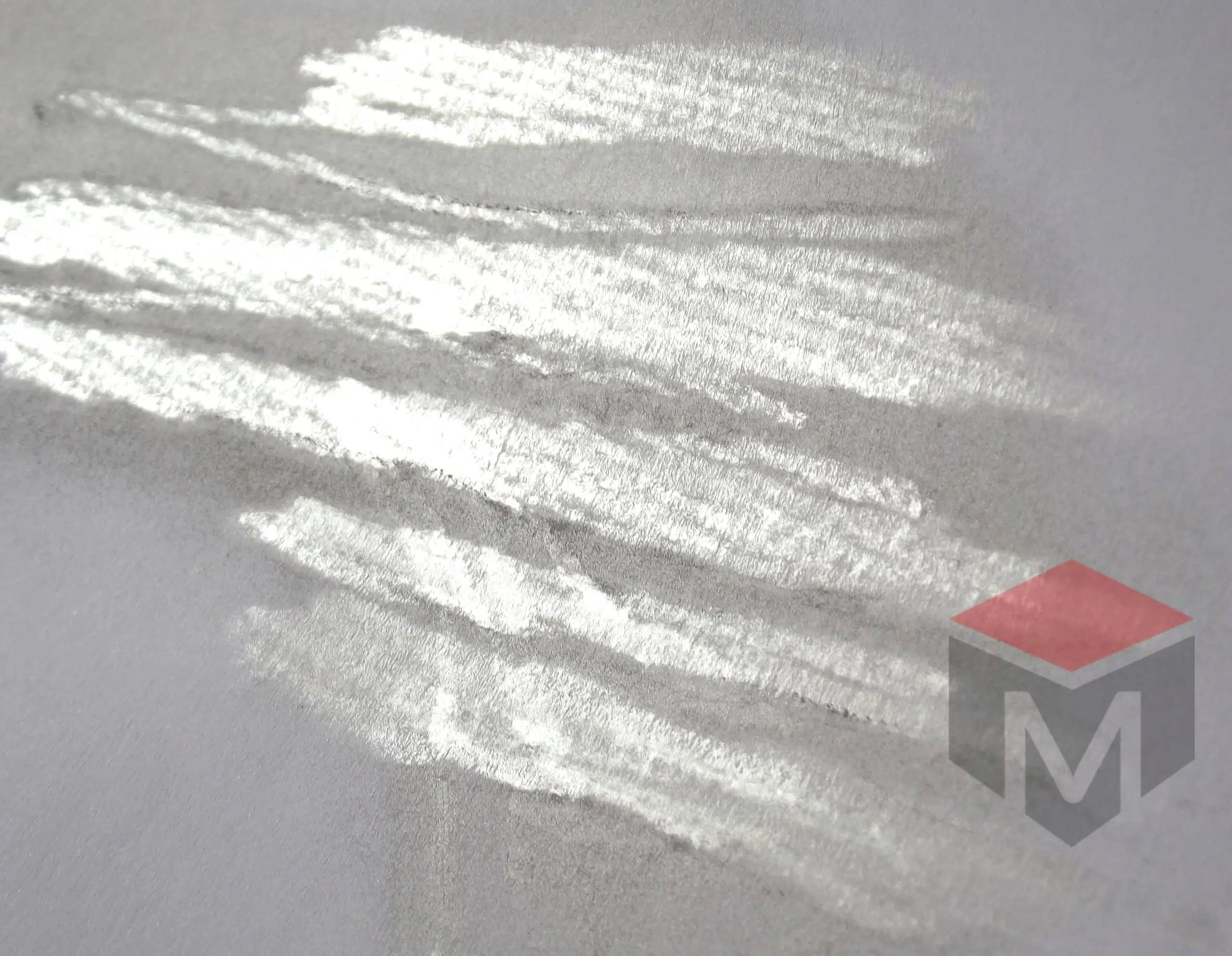 Poudre d'argent métallique 1-3 µm / 12000-4800 mesh / paillettes de particules d'argent ultrafines conductrices Ag 99.99 % - Image 3