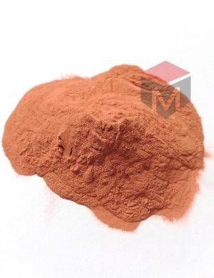 Inoxia – Poudre De Cuivre Atomisée 500 G – Taille <300 Mesh (36 µ) – Pour Pyrotechnie, Coulage à Froid