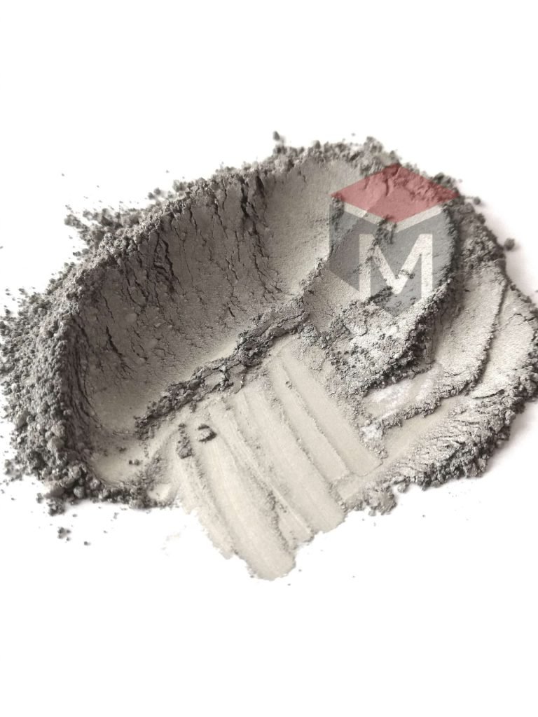 ผงโลหะเงิน 15 µm / 800mesh / เกล็ดอนุภาคเงินละเอียดพิเศษ นำไฟฟ้า Ag 99. ...