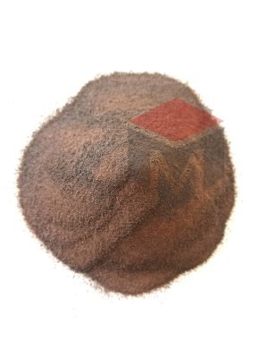 Poudre De Cuivre - 250 G, Granulométrie 38 µm - Pour Bricolage, Modélisme, Conductivité - Flammable, à Manipuler Avec Précaution