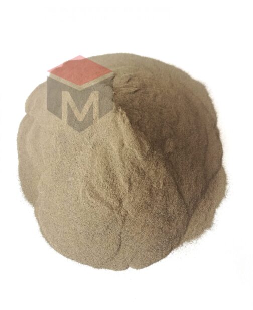 Brass powder 63 µm / 250 mesh / 0.063mm / Cu 70% + Zn 30% Brown