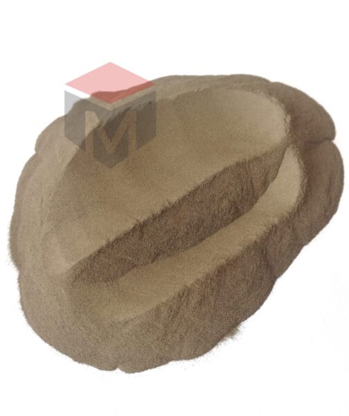 Brass powder 63 µm / 250 mesh / 0.063mm / Cu 70% + Zn 30% Brown - Image 2
