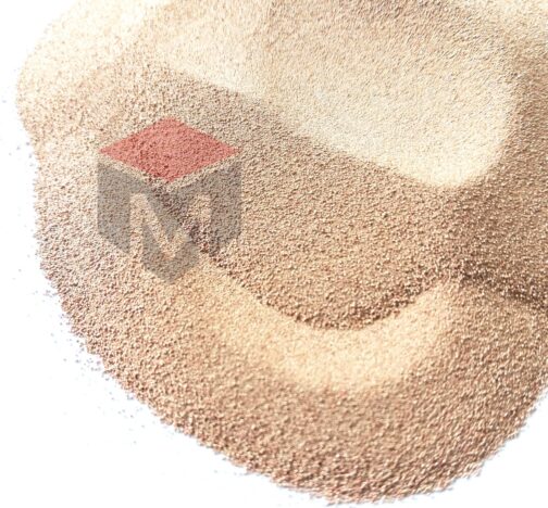 Bronze powder < 315 μm / 48 mesh / 0.315mm / Cu 90% + Sn 10% (Spherical) - Image 3