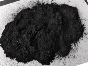 Aluminium Pyro Dark powder 6-7 µm / 2300-2100 mesh