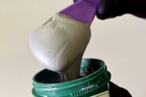 Silver brazing pastes cadmium free