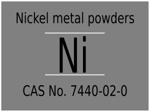 Nickel powders