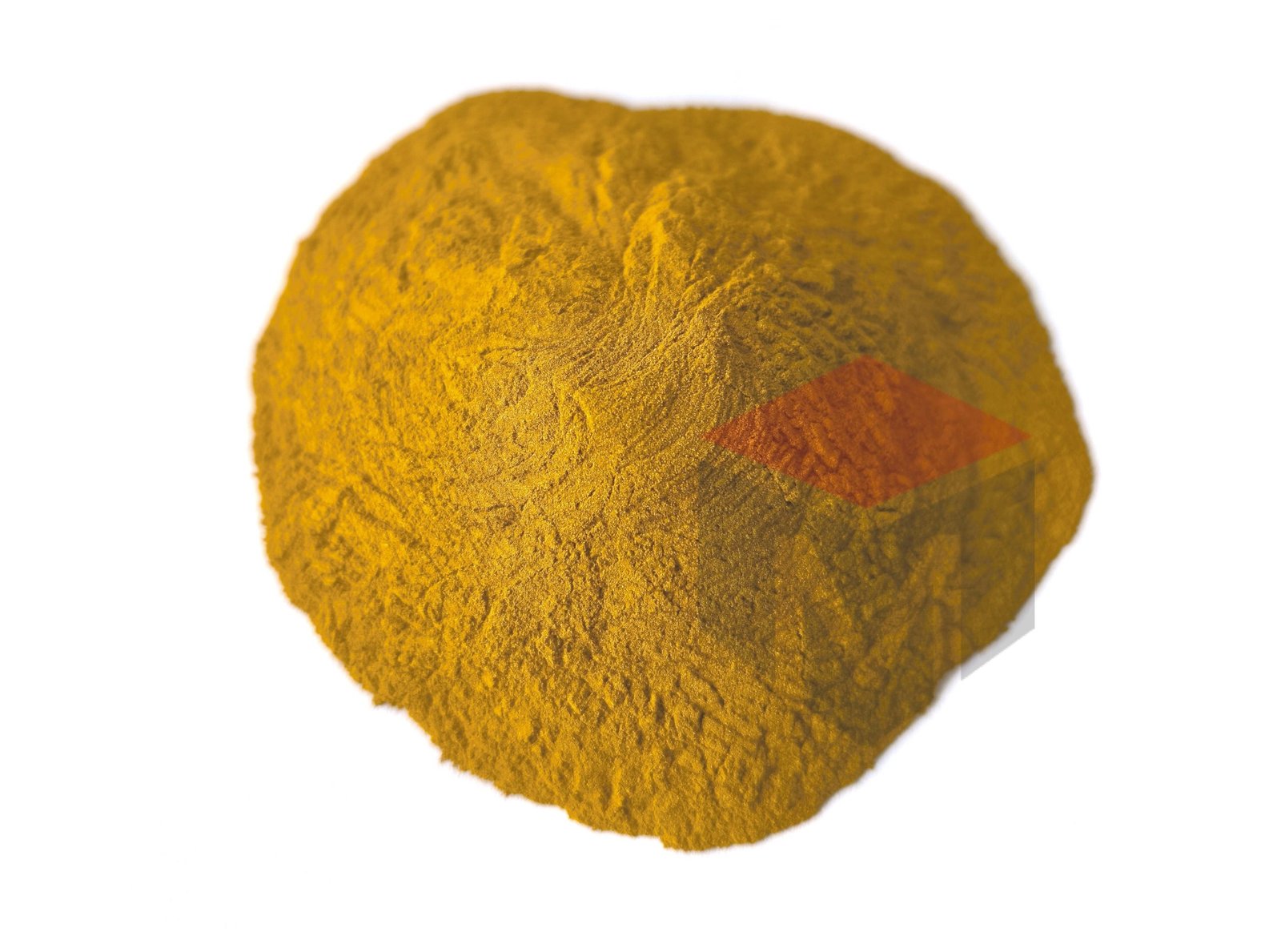 Brass powder 45 µm / 325 mesh / 0.045mm / Cu 50% + Zn 50% (Gold) - Image 2
