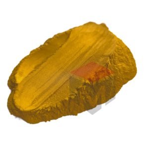 Brass powder 45 µm / 325 mesh / 0.045mm / Cu 50% + Zn 50% Gold